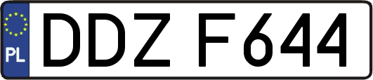 DDZF644