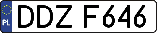 DDZF646