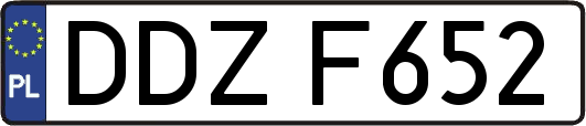 DDZF652