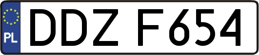 DDZF654