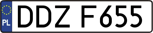 DDZF655
