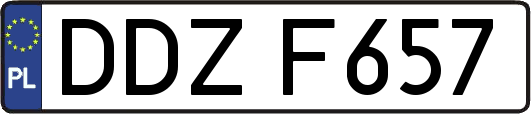 DDZF657