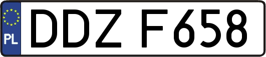 DDZF658