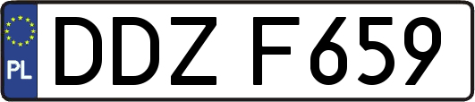 DDZF659
