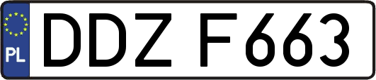 DDZF663