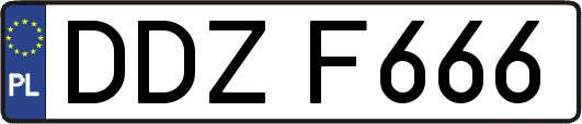 DDZF666