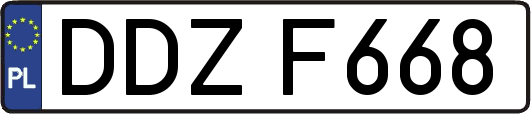 DDZF668