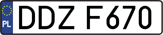 DDZF670