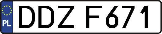 DDZF671
