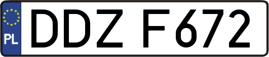 DDZF672