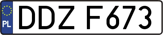 DDZF673