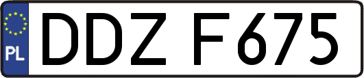 DDZF675
