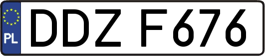 DDZF676