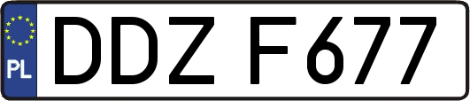 DDZF677
