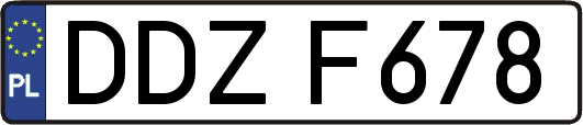 DDZF678