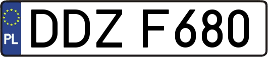 DDZF680