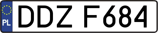 DDZF684