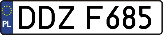 DDZF685