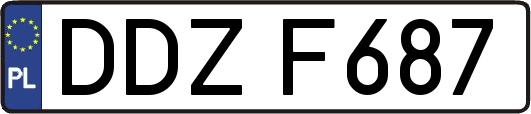 DDZF687