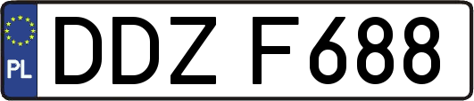 DDZF688
