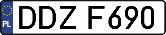 DDZF690