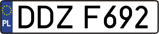 DDZF692