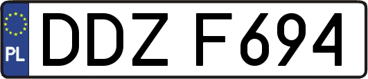 DDZF694