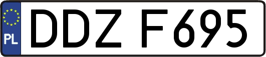 DDZF695