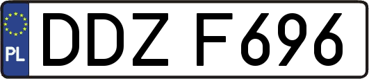 DDZF696