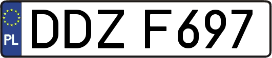 DDZF697