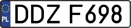 DDZF698