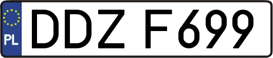DDZF699
