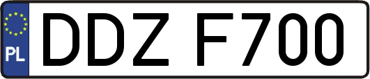 DDZF700