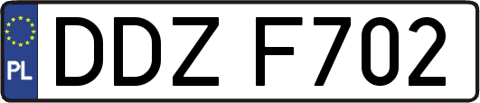 DDZF702