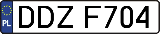 DDZF704