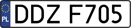 DDZF705