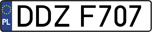 DDZF707
