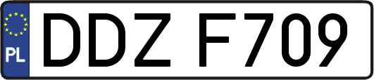 DDZF709