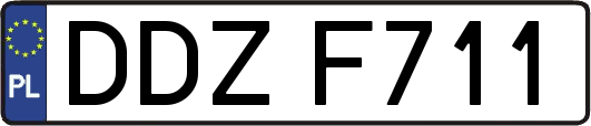 DDZF711