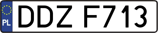 DDZF713