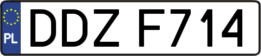 DDZF714