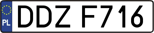 DDZF716