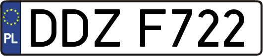 DDZF722