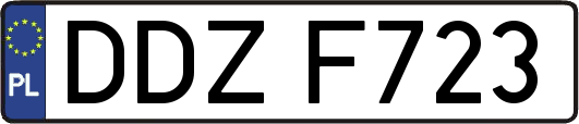 DDZF723