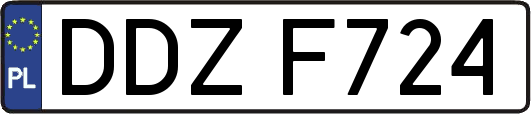 DDZF724
