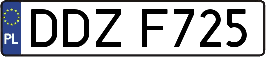 DDZF725