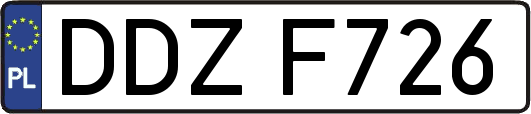 DDZF726
