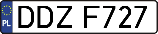 DDZF727