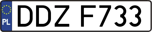 DDZF733