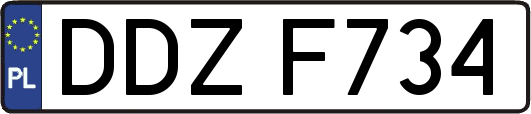 DDZF734